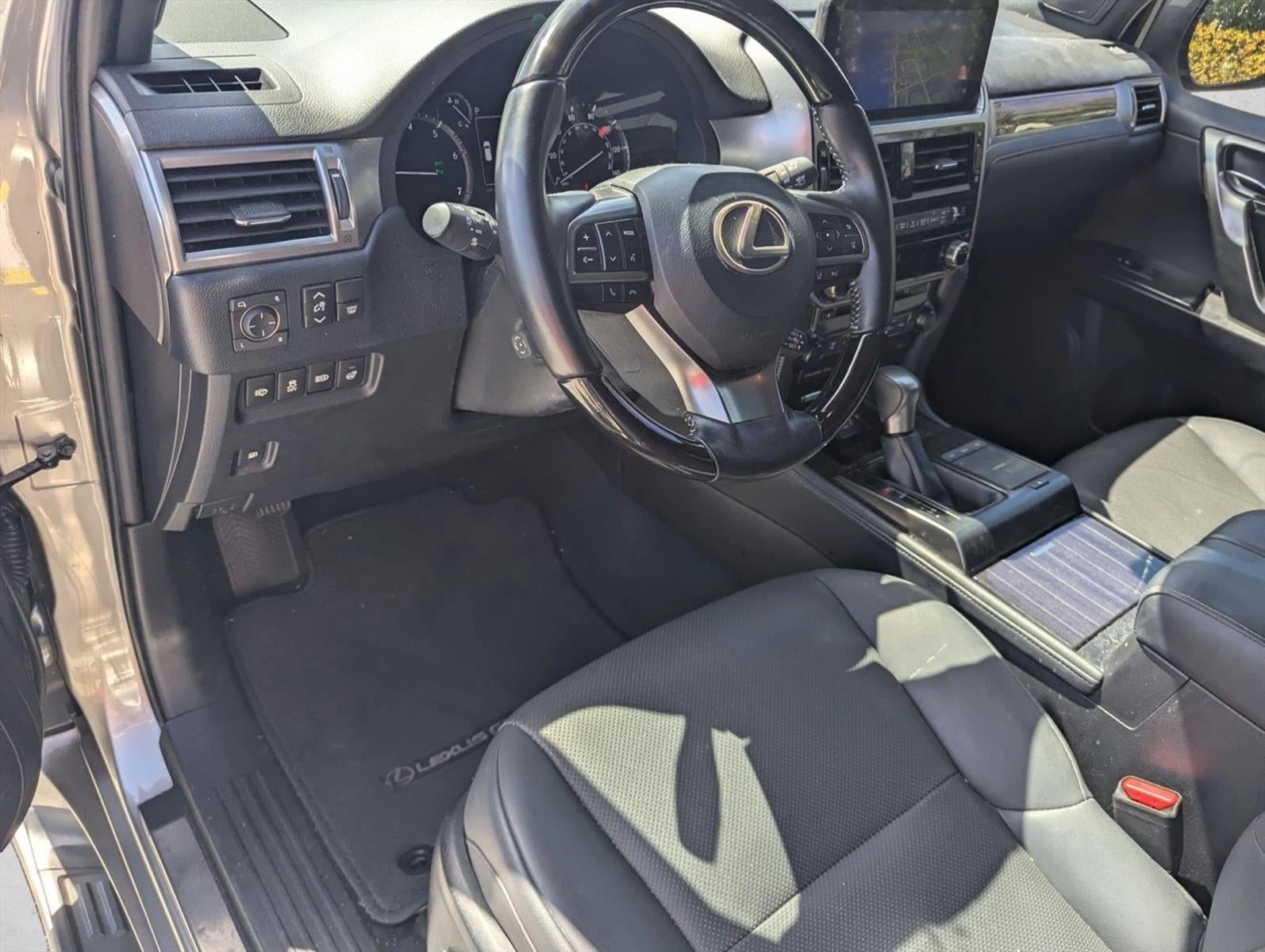 2022 Lexus GX 460 Premium 4WD