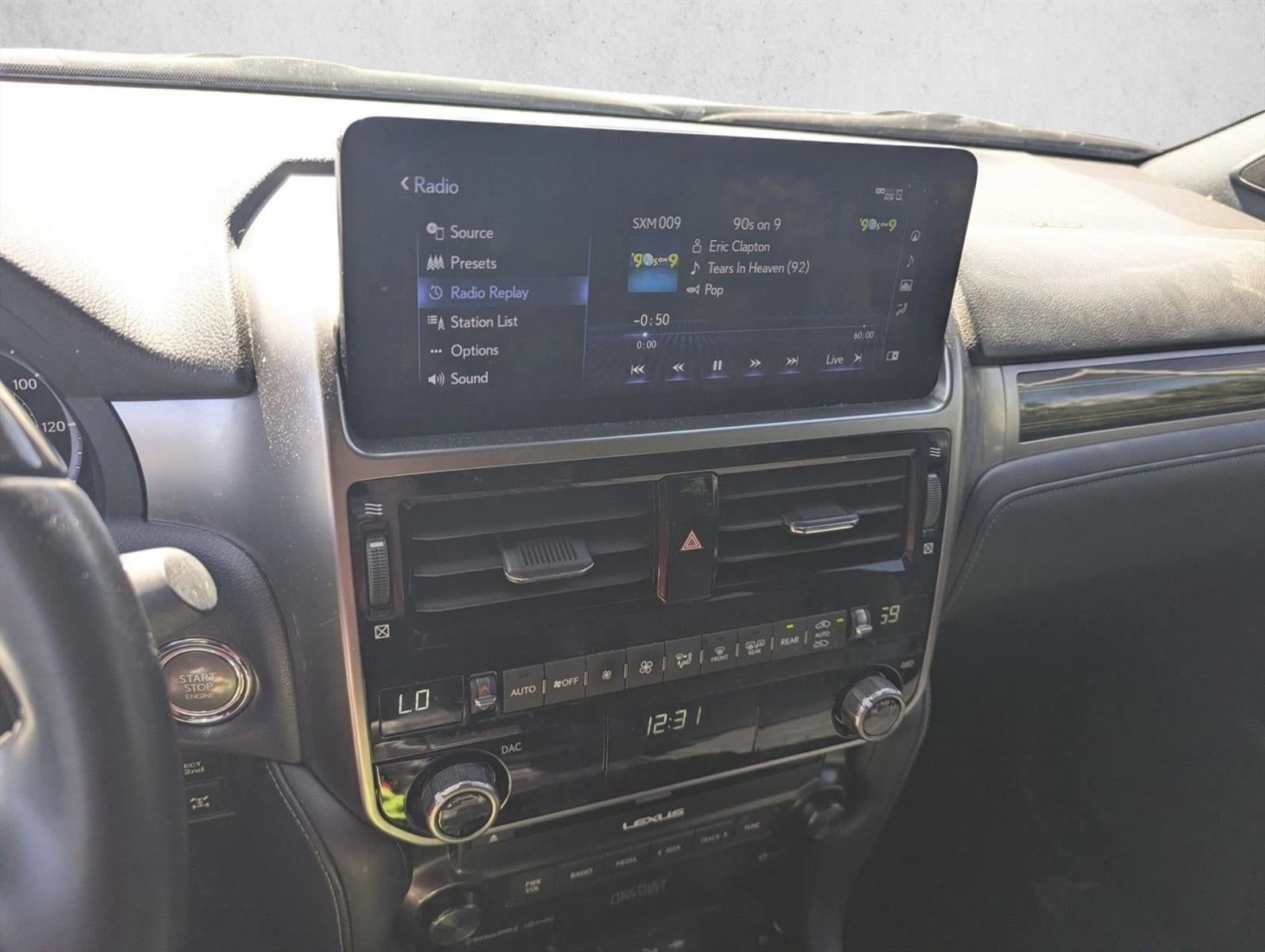 2022 Lexus GX 460 Premium 4WD