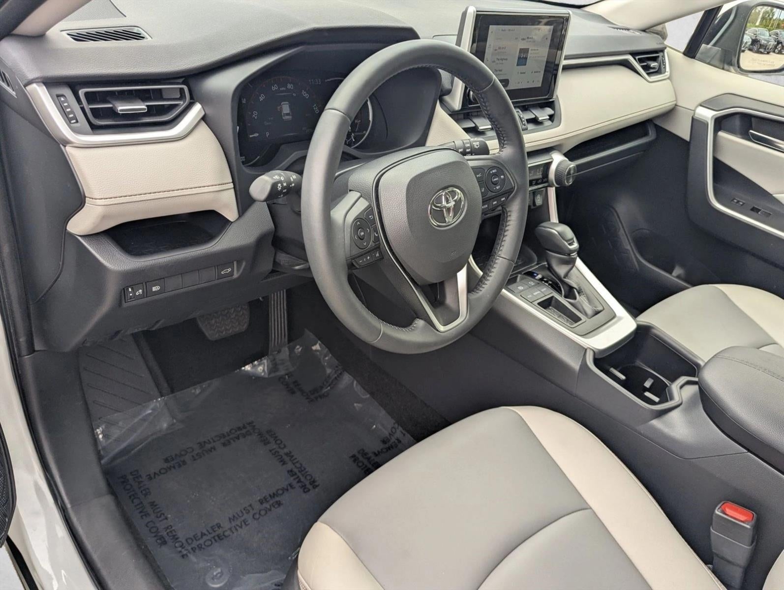 2023 Toyota RAV4 XLE Premium FWD (Natl)