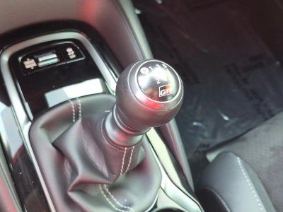 2024 Toyota GR Corolla Premium Manual (Natl)