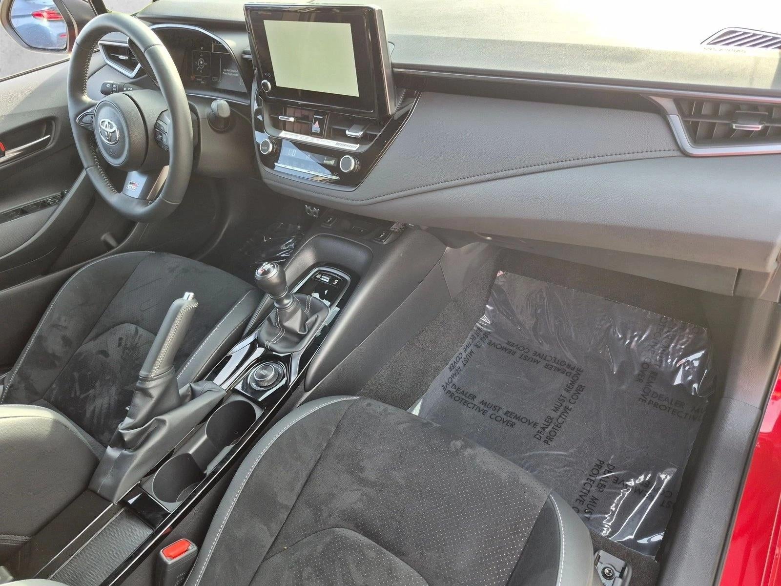 2024 Toyota GR Corolla Premium Manual (Natl)