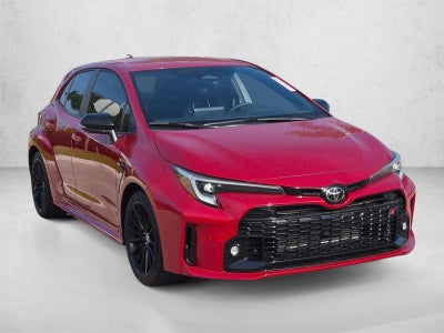 2024 Toyota GR Corolla Premium Manual (Natl)