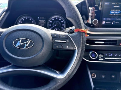 2022 Hyundai SONATA SEL 2.5L