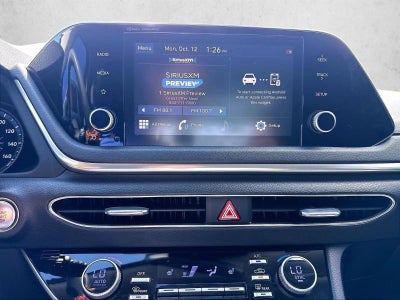 2022 Hyundai SONATA SEL 2.5L