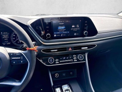 2022 Hyundai SONATA SEL 2.5L