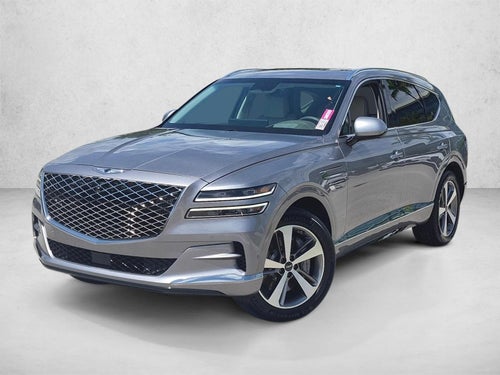 2021 Genesis GV80 3.5T AWD