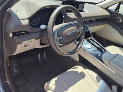 2021 Genesis GV80 3.5T AWD