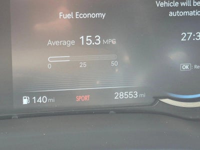 2021 Genesis GV80 3.5T AWD