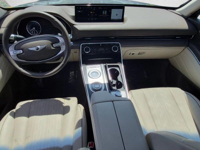 2021 Genesis GV80 3.5T AWD