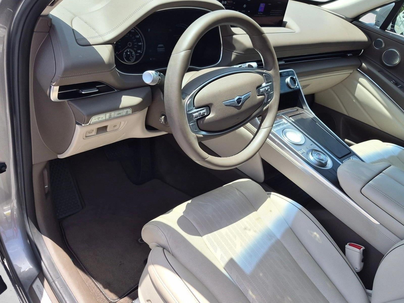 2021 Genesis GV80 3.5T AWD