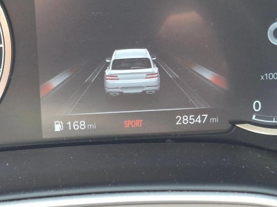 2021 Genesis GV80 3.5T AWD