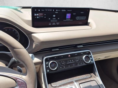 2021 Genesis GV80 3.5T AWD
