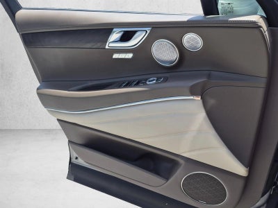 2021 Genesis GV80 3.5T AWD