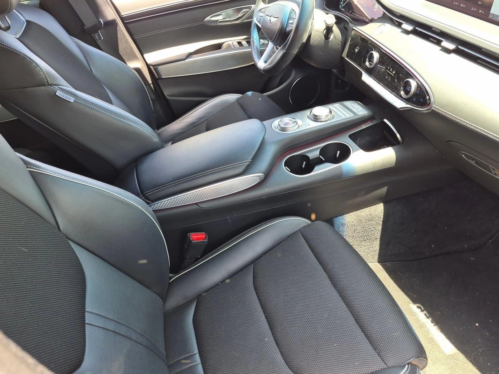 2023 Genesis GV70 2.5T AWD