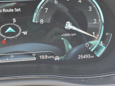 2023 Genesis GV70 2.5T AWD