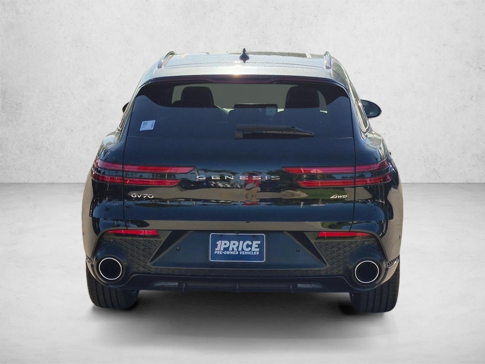 2023 Genesis GV70 2.5T AWD