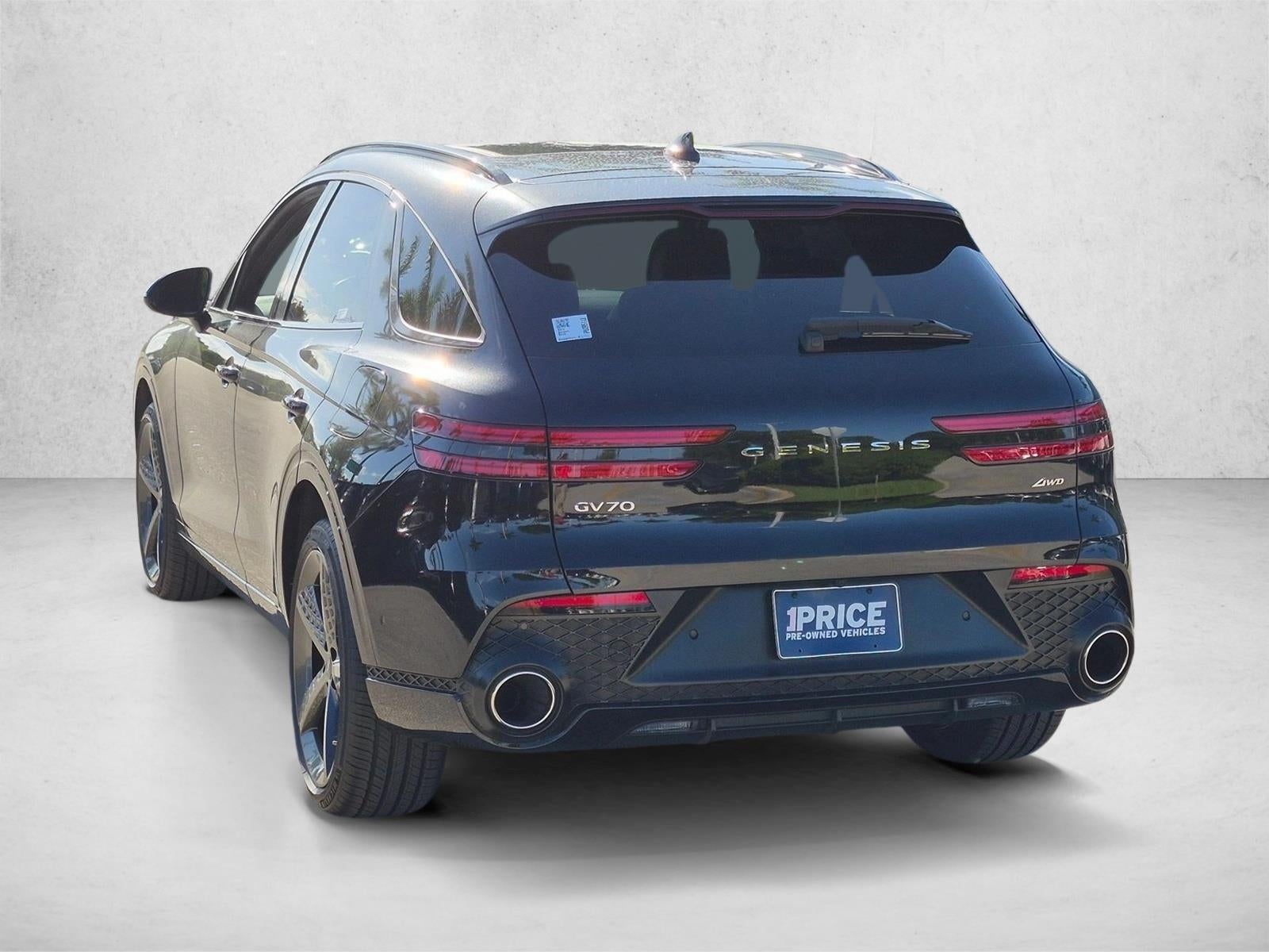 2023 Genesis GV70 2.5T AWD