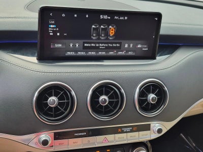 2022 Kia Stinger GT2 AWD