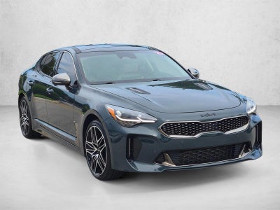 2022 Kia Stinger GT2 AWD