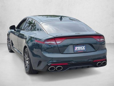 2022 Kia Stinger GT2 AWD
