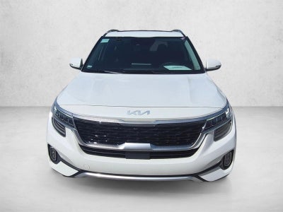 2022 Kia Seltos SX DCT AWD