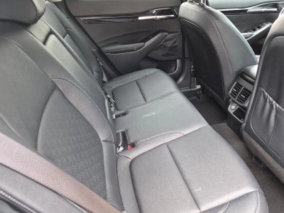 2022 Kia Seltos SX DCT AWD