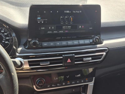 2022 Kia Seltos SX DCT AWD