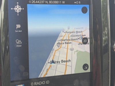 2019 Volvo XC60 T5 FWD Momentum