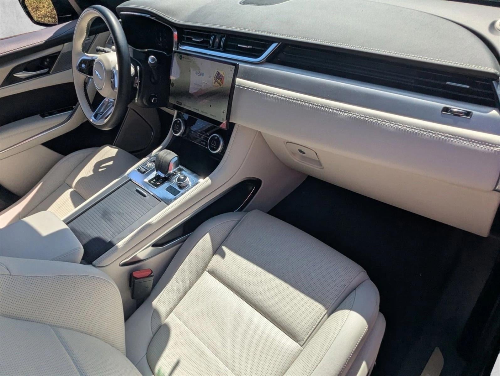 2024 Jaguar F-PACE R-Dynamic S P250 AWD