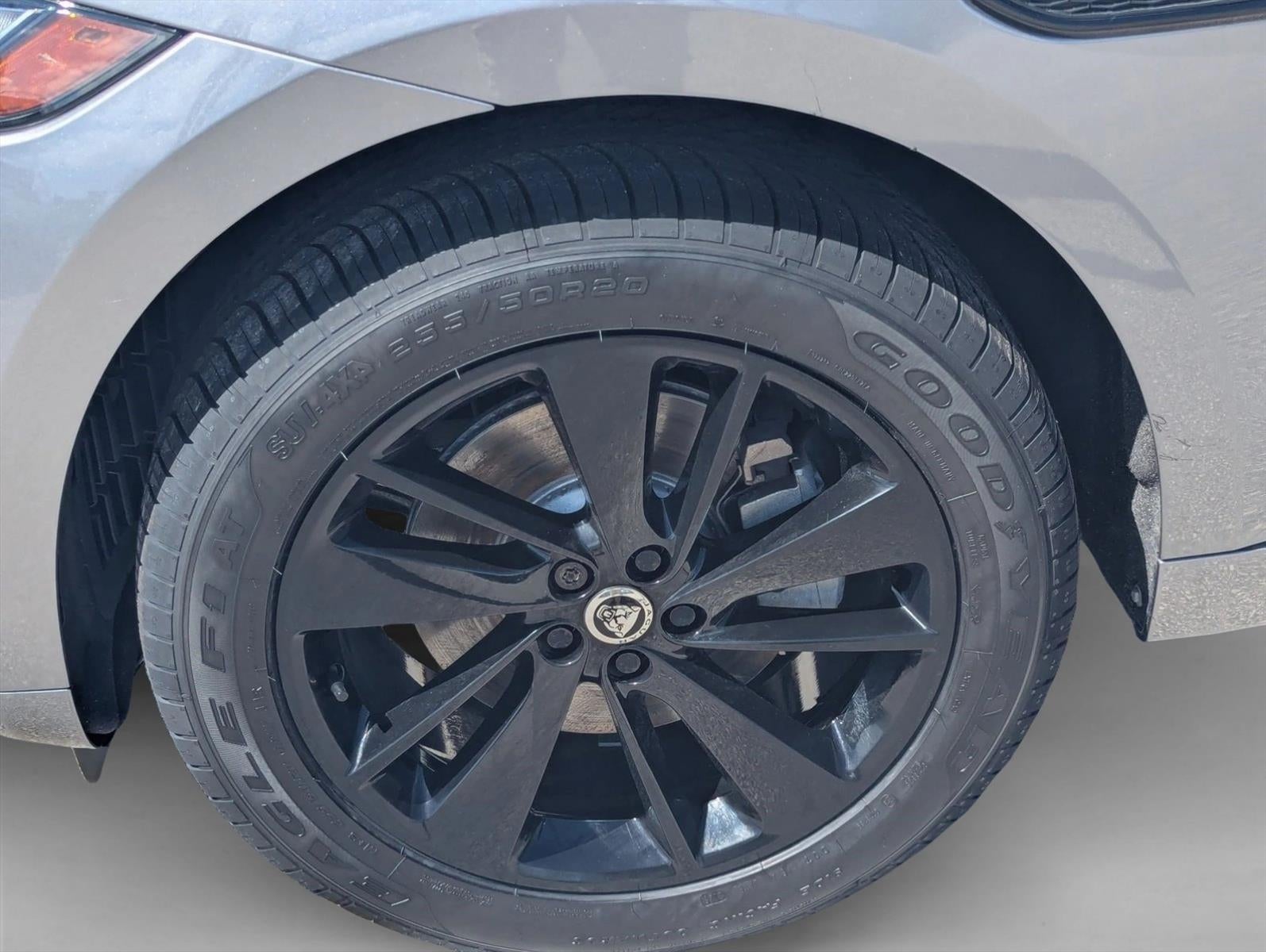 2024 Jaguar F-PACE R-Dynamic S P250 AWD