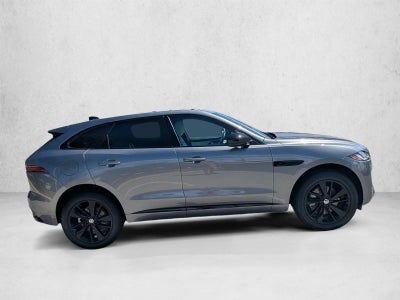 2024 Jaguar F-PACE R-Dynamic S P250 AWD