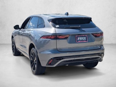 2024 Jaguar F-PACE R-Dynamic S P250 AWD
