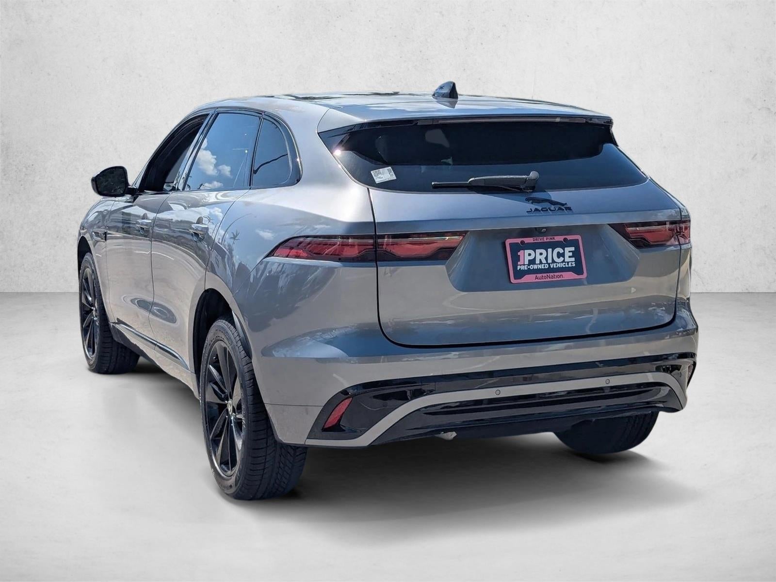 2024 Jaguar F-PACE R-Dynamic S P250 AWD