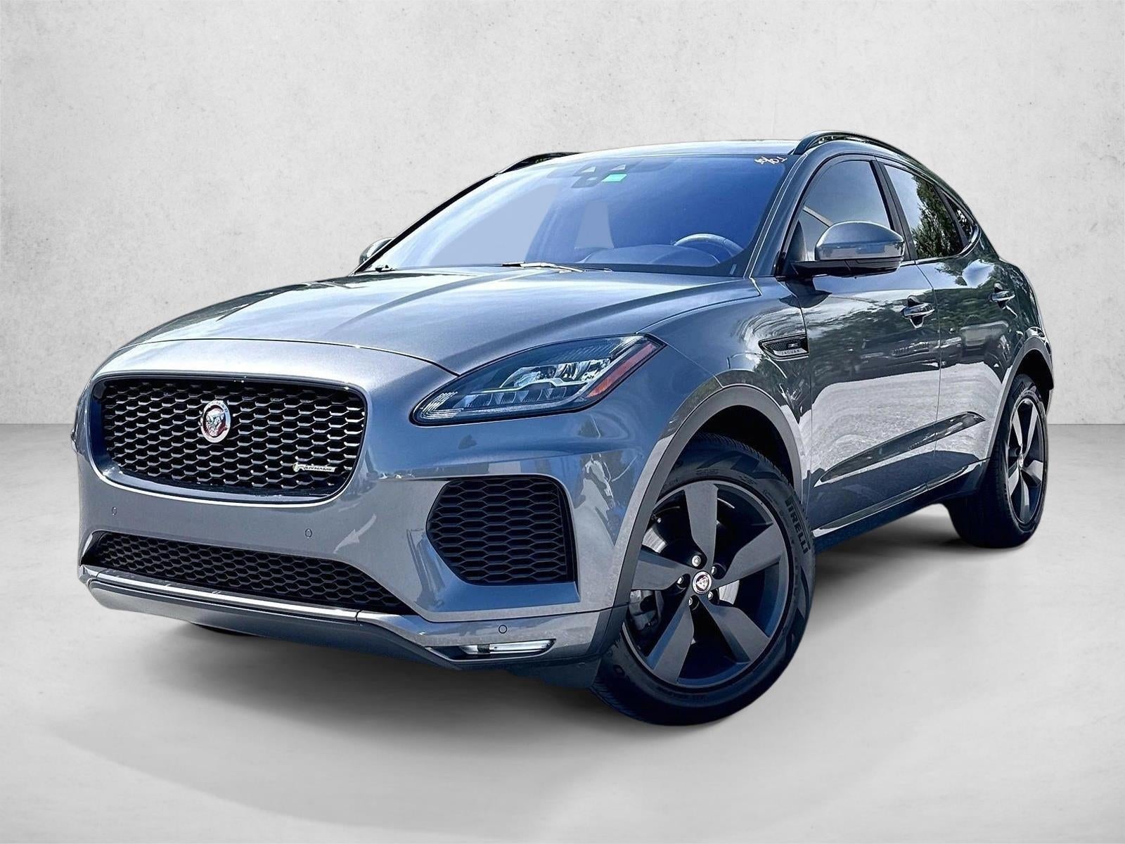 2020 Jaguar E-PACE P250 AWD Checkered Flag Edition