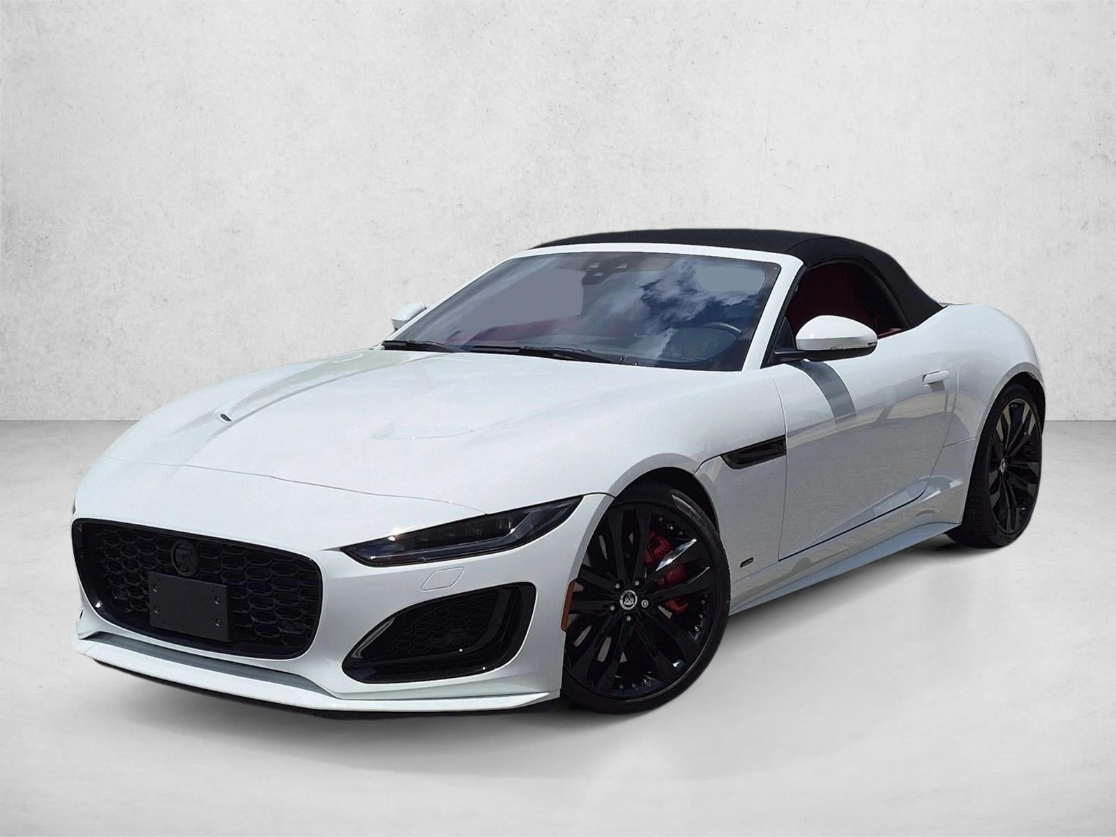 2024 Jaguar F-TYPE Convertible P450 75 AWD
