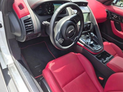 2024 Jaguar F-TYPE Convertible P450 75 AWD