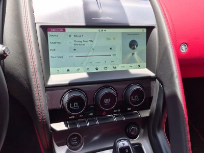 2024 Jaguar F-TYPE Convertible P450 75 AWD