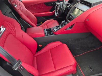 2024 Jaguar F-TYPE Convertible P450 75 AWD