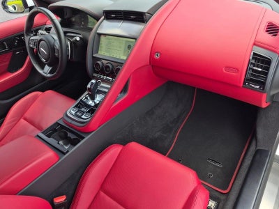 2024 Jaguar F-TYPE Convertible P450 75 AWD