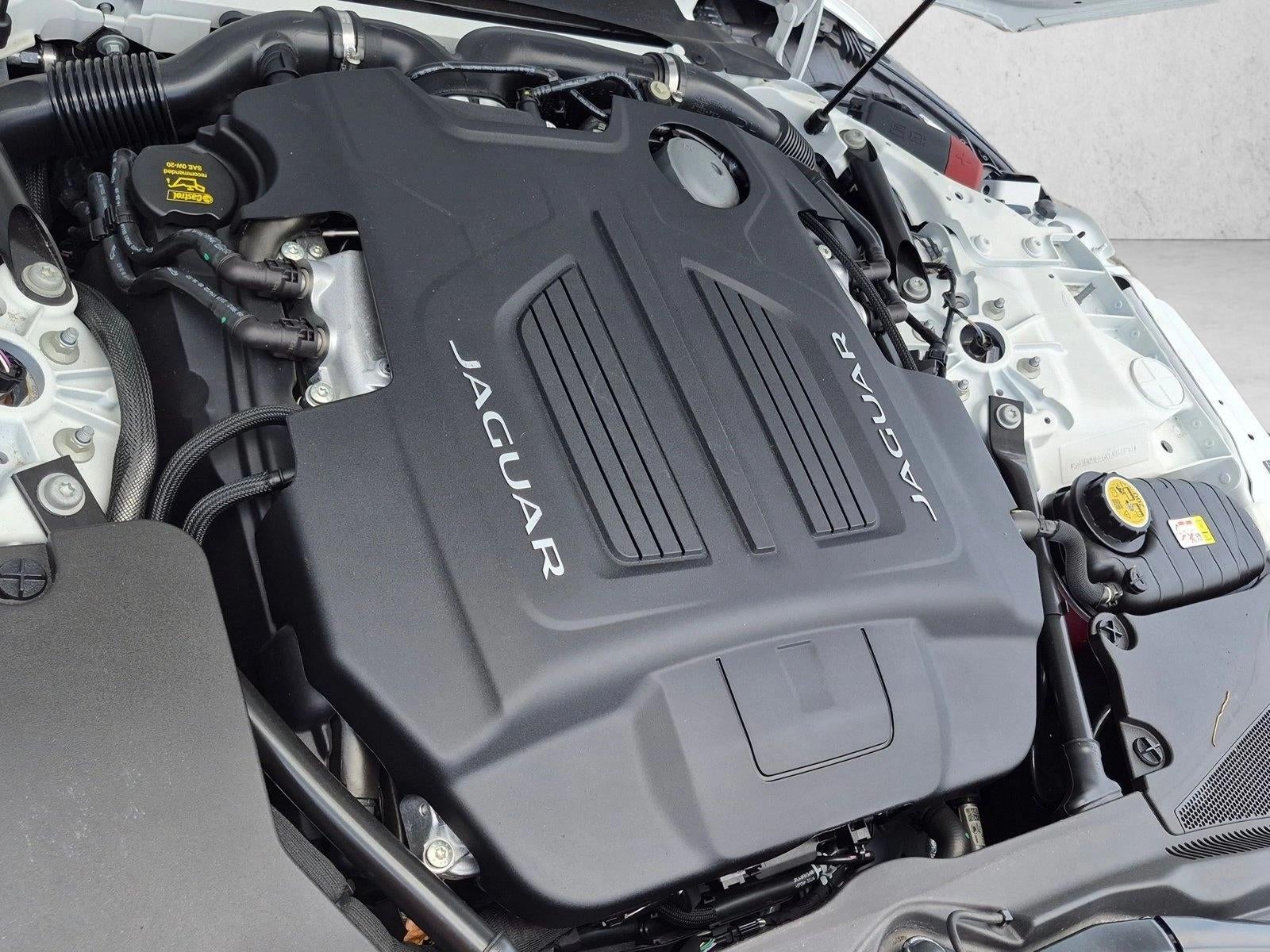 2024 Jaguar F-TYPE Convertible P450 75 AWD