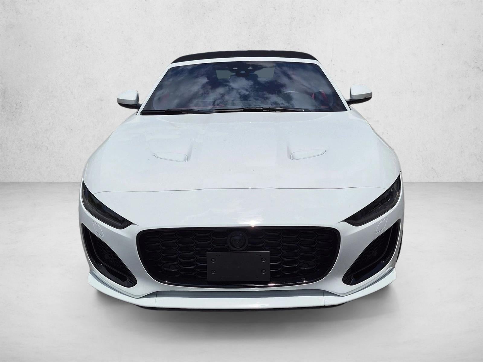 2024 Jaguar F-TYPE Convertible P450 75 AWD