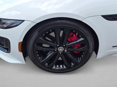 2024 Jaguar F-TYPE Convertible P450 75 AWD