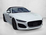 2024 Jaguar F-TYPE Convertible P450 75 AWD