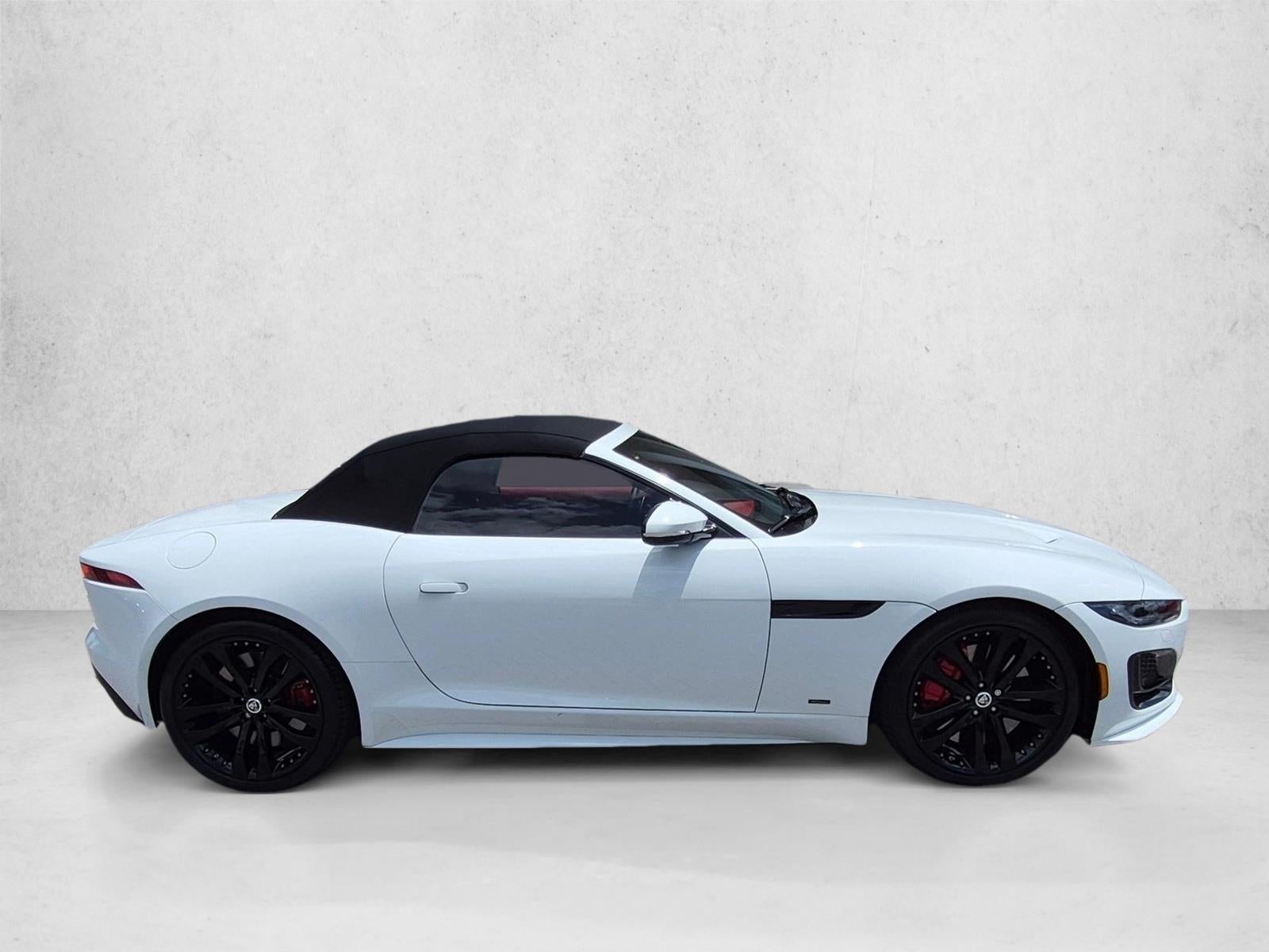 2024 Jaguar F-TYPE Convertible P450 75 AWD