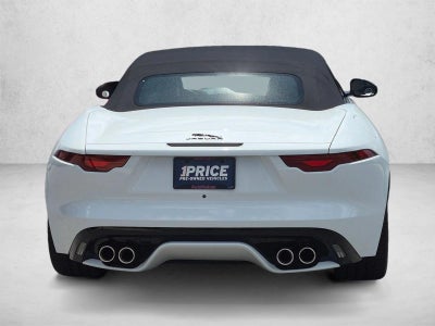 2024 Jaguar F-TYPE Convertible P450 75 AWD