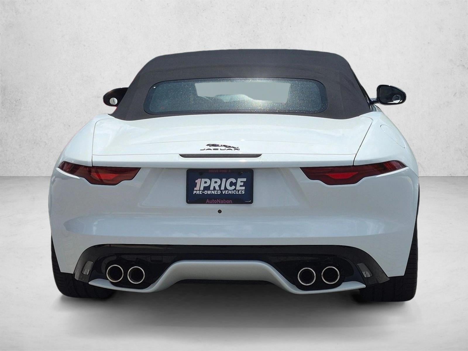2024 Jaguar F-TYPE Convertible P450 75 AWD