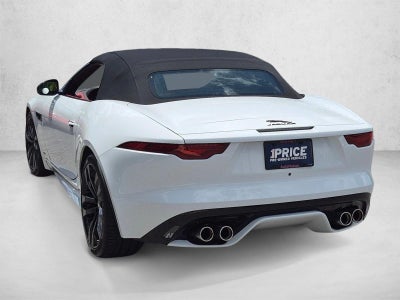 2024 Jaguar F-TYPE Convertible P450 75 AWD