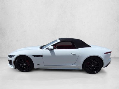 2024 Jaguar F-TYPE Convertible P450 75 AWD