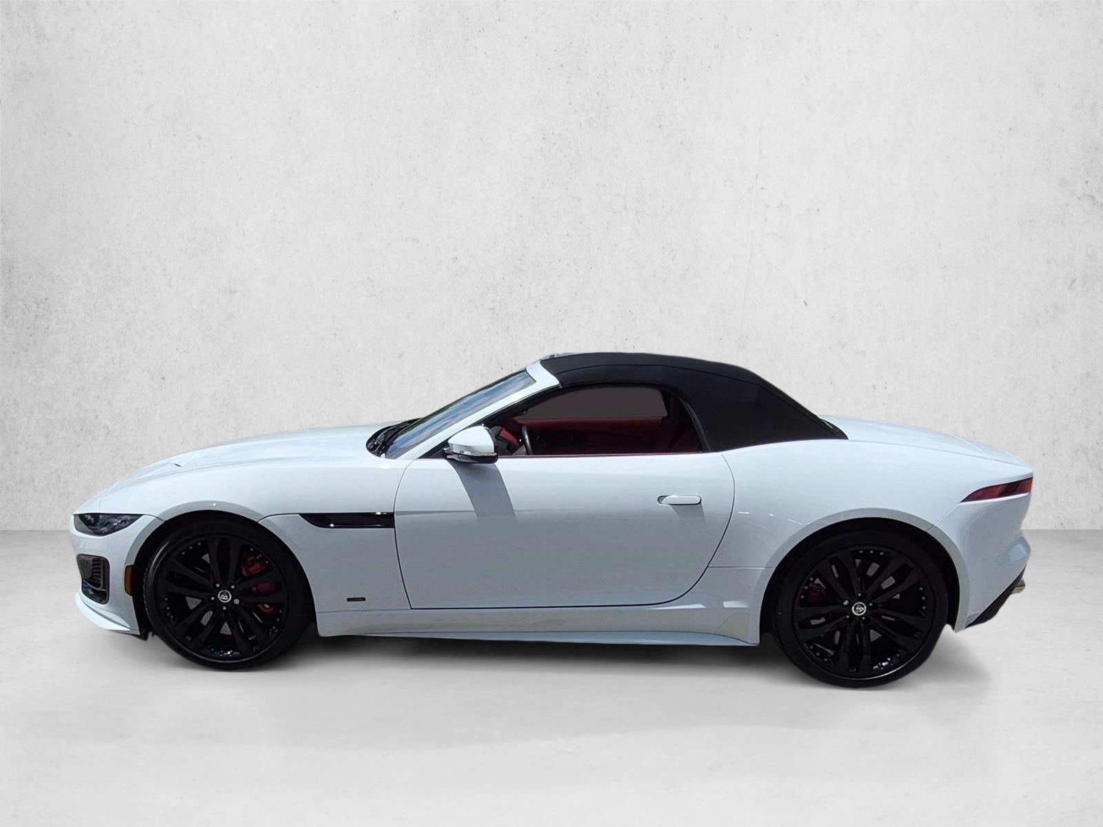 2024 Jaguar F-TYPE Convertible P450 75 AWD