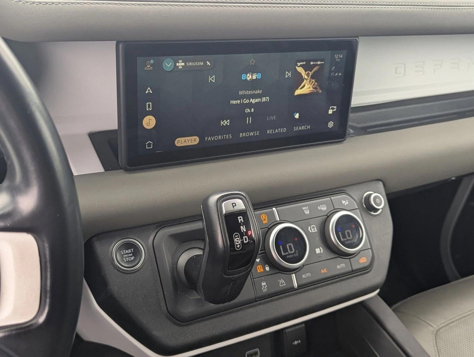 2023 Land Rover Defender 110 S AWD